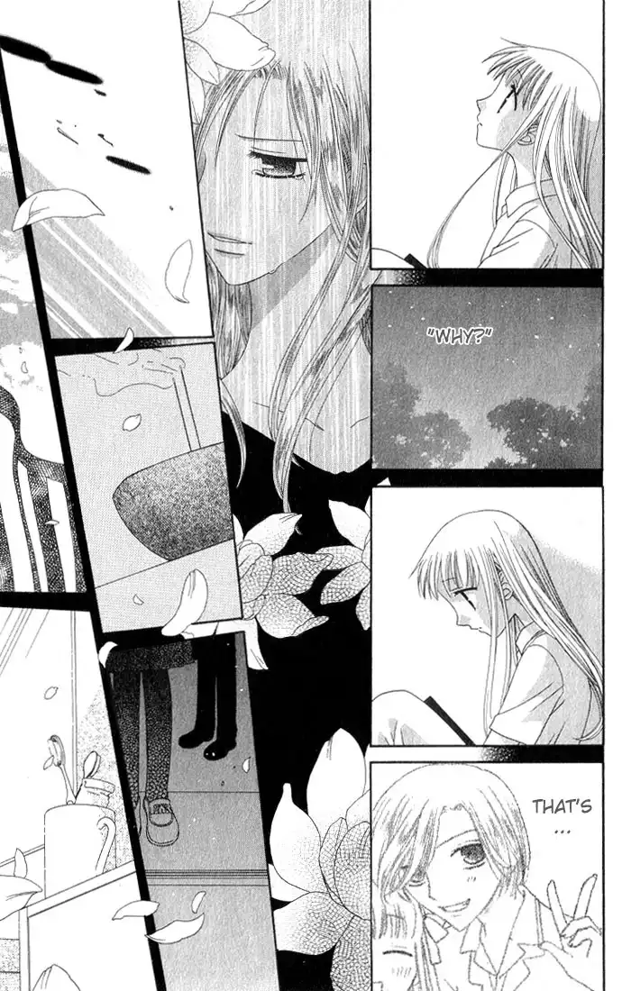 Fruits Basket Chapter 55 22